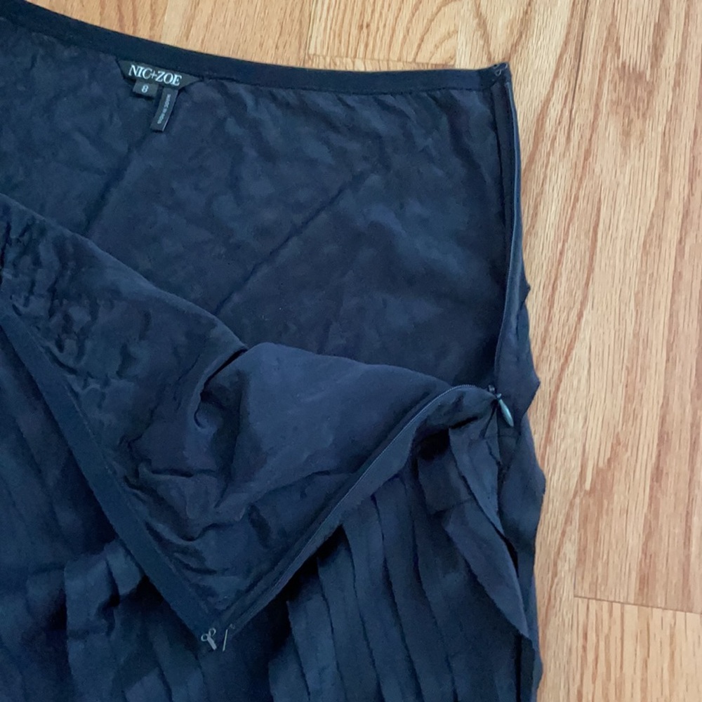 ⬇️CLEARANCE⬇️🎉HP🎉NWT Nic + Zoe Fiesta Skirt - Picture 5 of 5